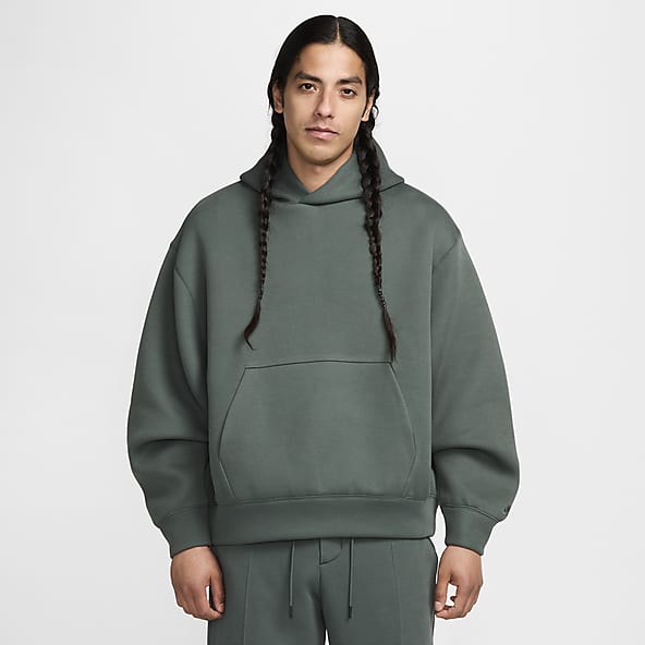 Mens Big Tall Hooded Tech Fleece. Nike